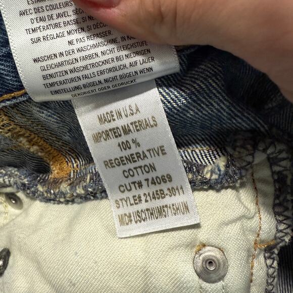 Citizens of Humanity Bisou Crop Jeans - Picture 4 of 6